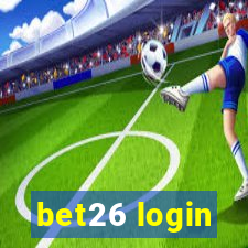 bet26 login